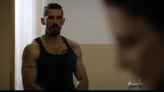 قال ايه راجعين بدمعهم 