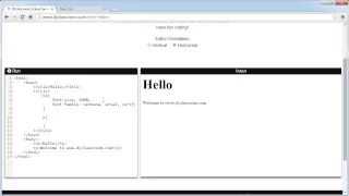 DYclassroom HTML Editor