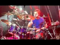Download Lagu Nic Collins (son of Phil Collins) Drum Solo Live