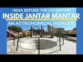 Download Lagu Inside Jantar Mantar in 3 Minutes! India's Astronomical Wonder | Largest Sundial! Jaipur Travel