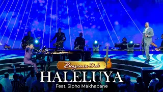 benjamin dube ft sipho makhabane haleluya official music video 