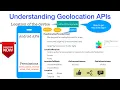 Location aware Android apps - Part 2 Understanding Geolocation APIs FusedLocationProviderClient