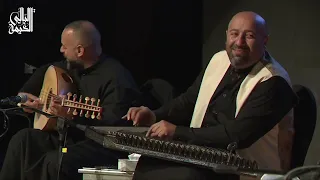 ليالي الخيمة ٨ موسيقى العم أحمد للموسيقار عمر خيرت 