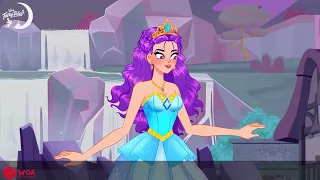 ابنة ثعلب ذيول التسعة The Daughter Of 9 Tailed Fox حكايات خرافية باللغة العربية 