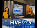 Five on 5 - Dr Mirela Titianu