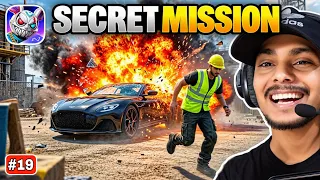 My First Mission for the Business Empire! | Gangstar Mirage City #19