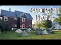 July 4th at Sublime Shaw s Hiker Hostel Appalachian Trail Thru Hike