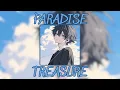 Download Lagu TREASURE - PARADISE (SPEED UP)