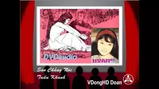 Nhạc trước 1975 - Sao chẳng nói