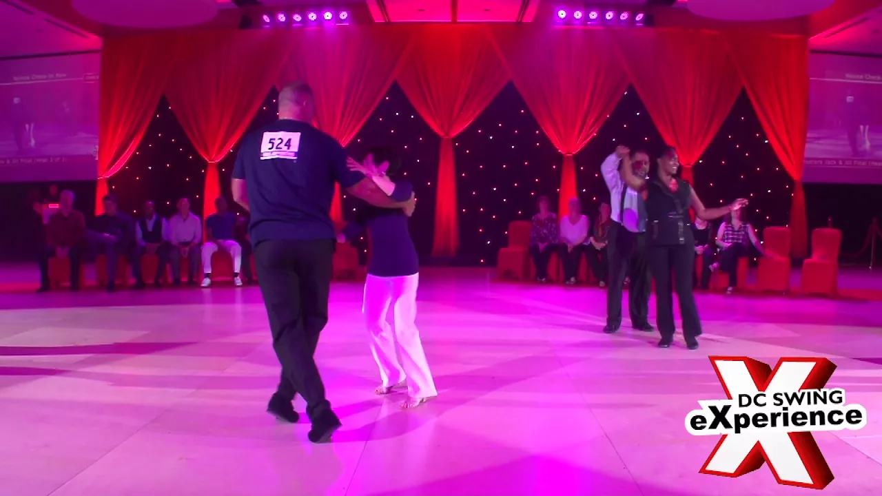 DCSX 2017 Masters Jack & Jill Finals