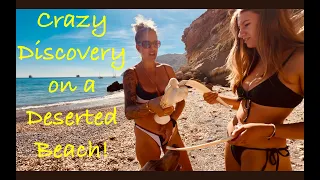 Episode 289 – Crazy discoveries on an isolated Beach!