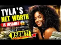 Tyla s Net Worth Is Bigger Than You Think How She Makes Her Money