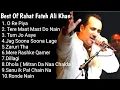 Download Lagu Best of Rahat Fateh Ali Khan Songs | Hits Songs Of  2025 | Songs Hindi 2025