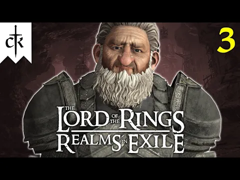 Download MP3 Return to Moria - CK3 LotR: Realms in Exile - Part 3