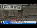 Seawall collapses under Swampscott restaurant