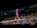Nastia Liukin - Balance Beam
