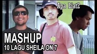 Download MASHUP 10 LAGU SHEILA ON 7 (FULL) MP3