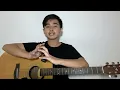 Fluorescent Adolescent - Arctic Monkeys (Guitar Tutorial) Easy Chords For Beginner! No Capo!