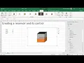 Tutorial for creating a reservoir for Process Control Simulator with MS Excel VBA