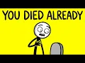 You ve Already Died Once Science Proves It