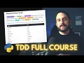 TDD Full Course Learn Test Driven Development with Python