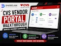 How to Navigate the CVS Vendor Portal Invoices Payments Disputes