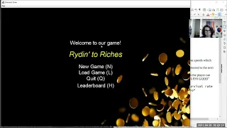 CS61B Spring 2021 Project 3 BYOW Game overview