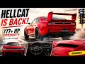 Dodge Just Confirmed The Hellcat Charger Is Back