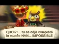 Lagu J'ai 100% le musée d'Animal Crossing: New Horizons, voici ce qu'il s'est passé...