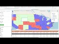 WebGIS Development from scratch using Geoserver Openlayers 6 and Postgis