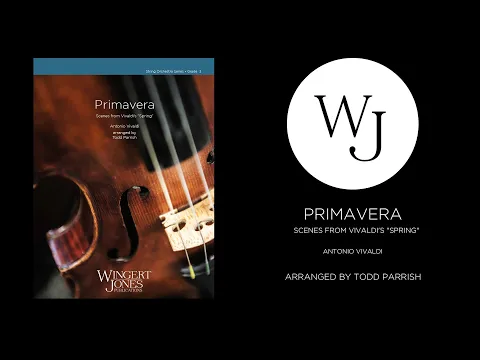 Download MP3 Primavera Scenes from Vivaldi's \