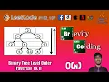 Java - Leetcode 102 107