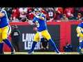 Next Gen Stats Rams QB Matthew Stafford s 6 Most Improbable Completions In Divisional Round