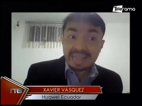Huawei realizó lanzamiento en Ecuador de Smartphone Y9A