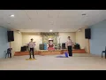 Coreografía - Cuan grande es él - Abigail Araujo