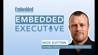Embedded Executive Another Long-Range Networking Standard Last Mile Semiconductor