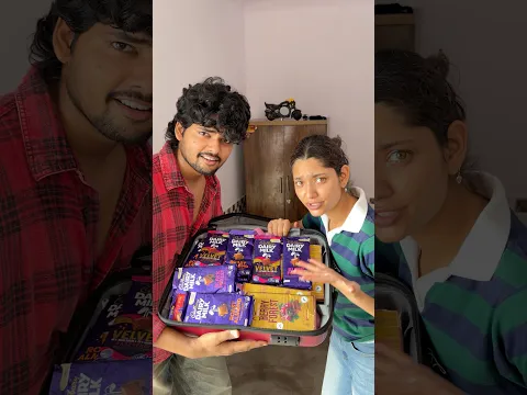 Unique Dairy Milk chocolates 🥶 | #shorts #chocolate