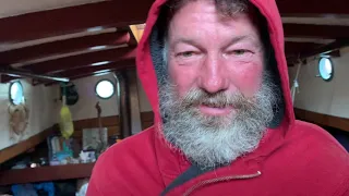 Socked in with Fog for a Few Days