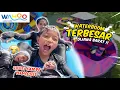 Download Lagu AJAK SEKELUARGA🫣⁉️COBA SEMUA WAHANA DI WAHOO WATERWORLS🏄‍♂️🌊
