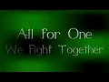 Shell Shocked- TMNT Lyric Video
