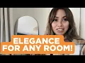 Beauty4U Arch Full Length Mirror Gold Review Elegance and Luxury