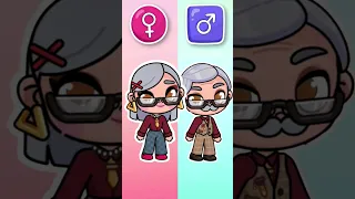 GENDER SWAP Avatar World Pt 9 Avatarworld Avatarworldgame Genderswap 