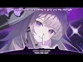 Nightcore - Fight For Love (Alesso & Kaitlin Aragon) - Lyrics