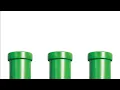 Download Lagu The Super Mario Bros. Movie (2023) Warp Pipe Sound Effects