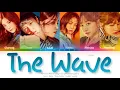 Lagu APINK (에이핑크) The Wave (네가 손짓해주면) Color Coded Lyrics (Han/Rom/Eng)
