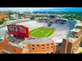 Doak Campbell Stadium Like You ve NEVER Seen Before FSU Football Marching Chiefs War Chant