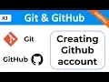 Create Github Account Git and Github Tutorial in Nepali