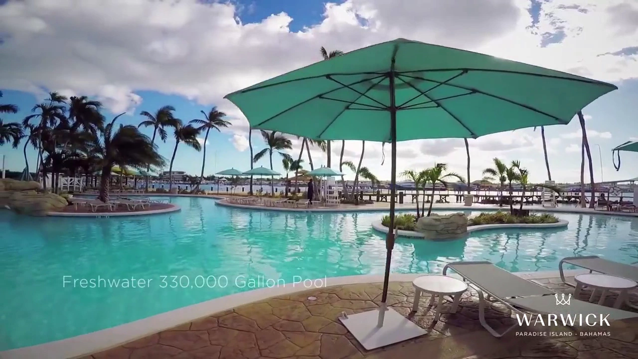 BAHAMAS VACATION - RIU PARADISE ISLAND REVIEW