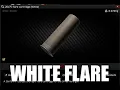 New item 26x75 flare cartridge white - Escape from Tarkov