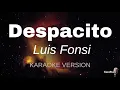 Luis Fonsi - Despacito Karaoke Version